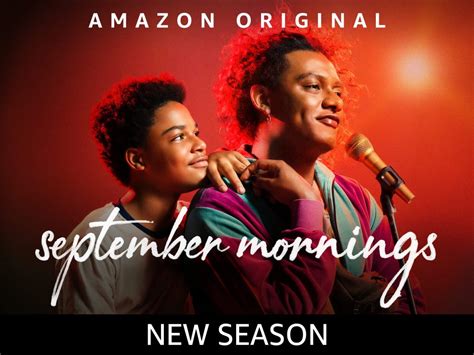 Prime Video: September Mornings .